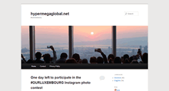 Desktop Screenshot of hypermegaglobal.net