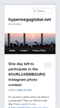 Mobile Screenshot of hypermegaglobal.net
